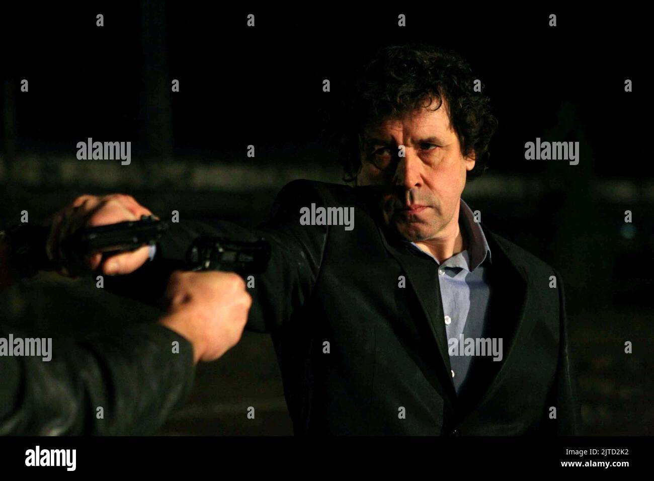 STEPHEN REA, FINO ALLA MORTE, 2007 Foto Stock