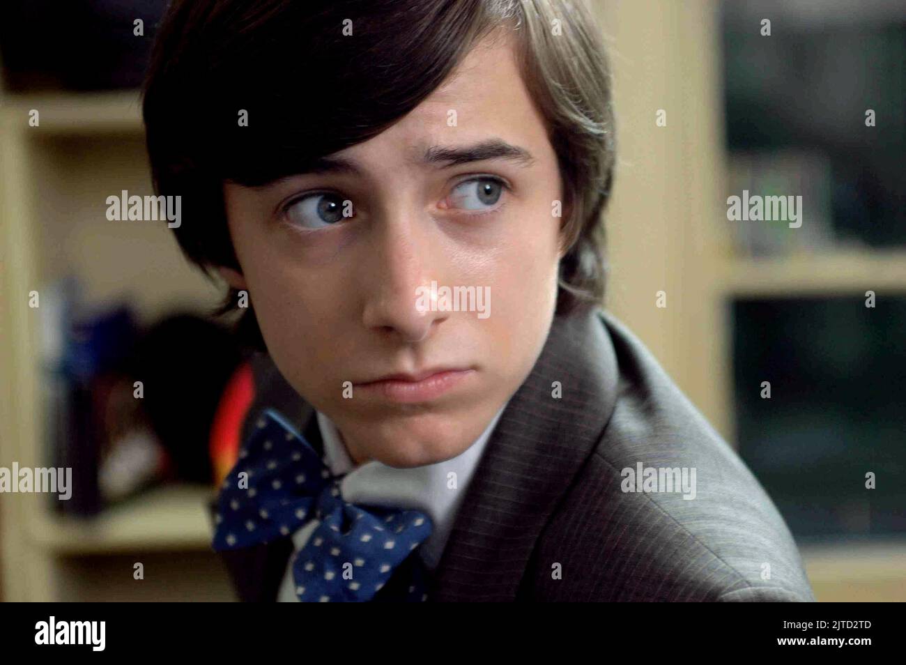 REECE THOMPSON, ROCKET SCIENCE, 2007 Foto Stock