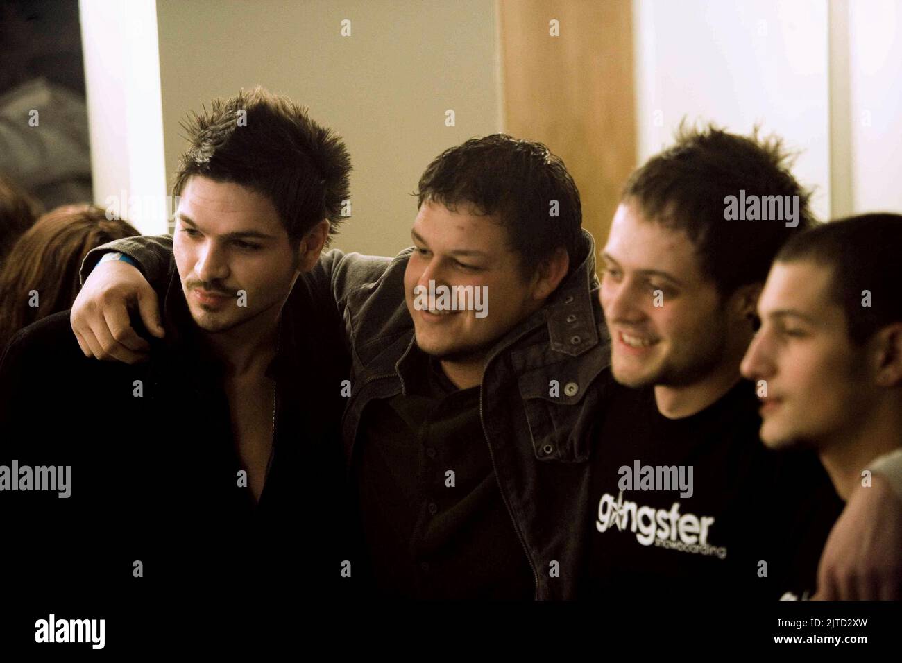 DEJESUS, IVINS, REIF, PARADISE CITY, 2007 Foto Stock