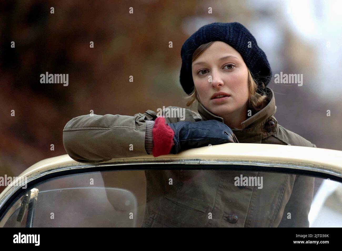 ALEXANDRA MARIA LARA, giovani senza la gioventù, 2007 Foto Stock