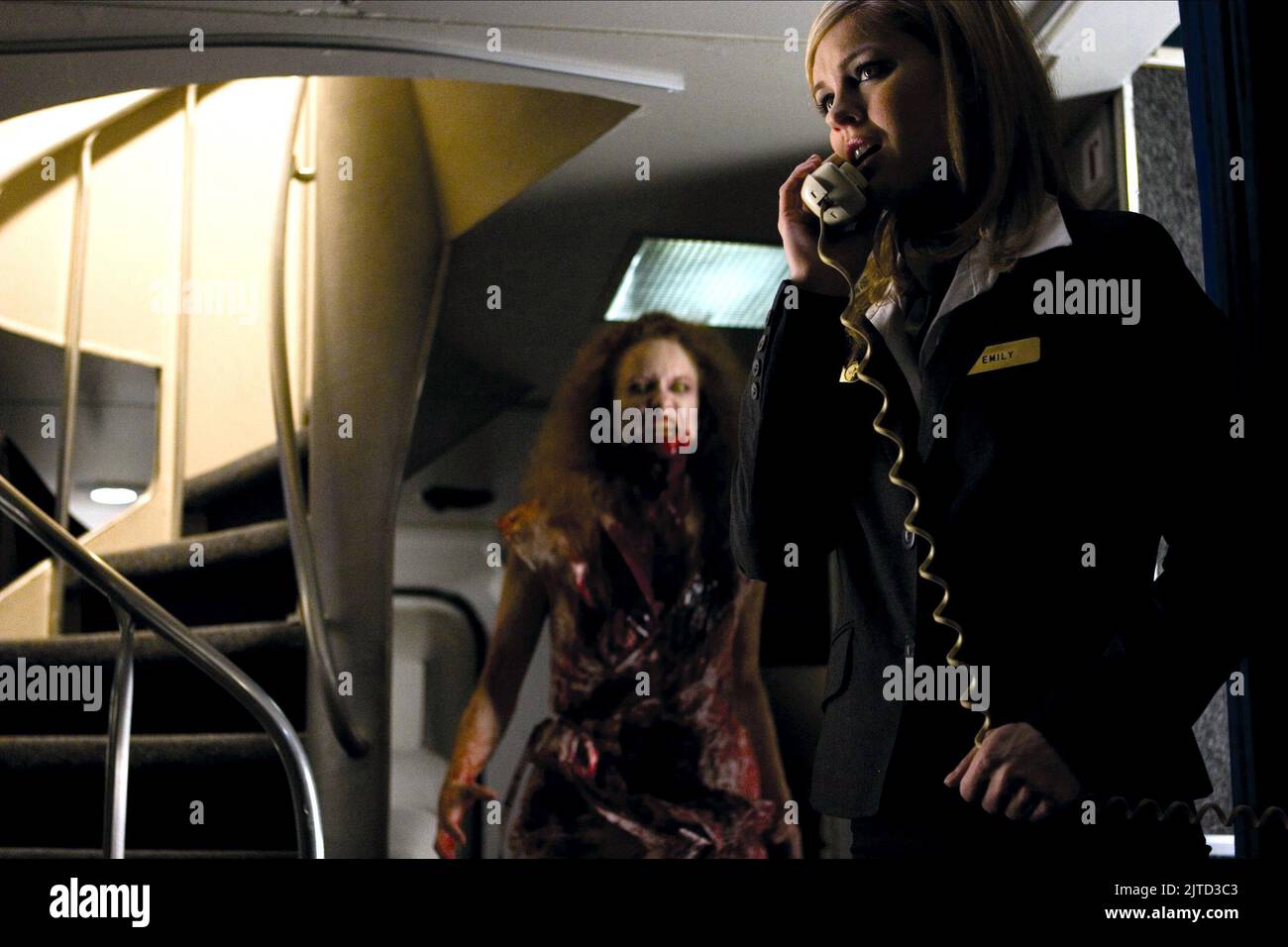 CAYOUETTE,MARNHOUT, FUGA DEI MORTI VIVENTI, 2007 Foto Stock