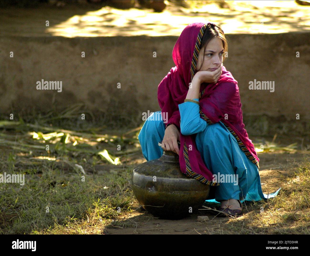 KRISTIN KREUK, PARTIZIONE, 2007 Foto Stock