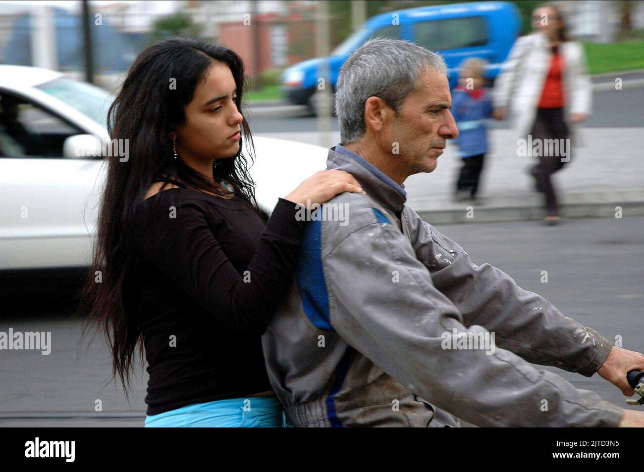 HERZI, BOUFARES, COUSCOUS, 2007 Foto Stock