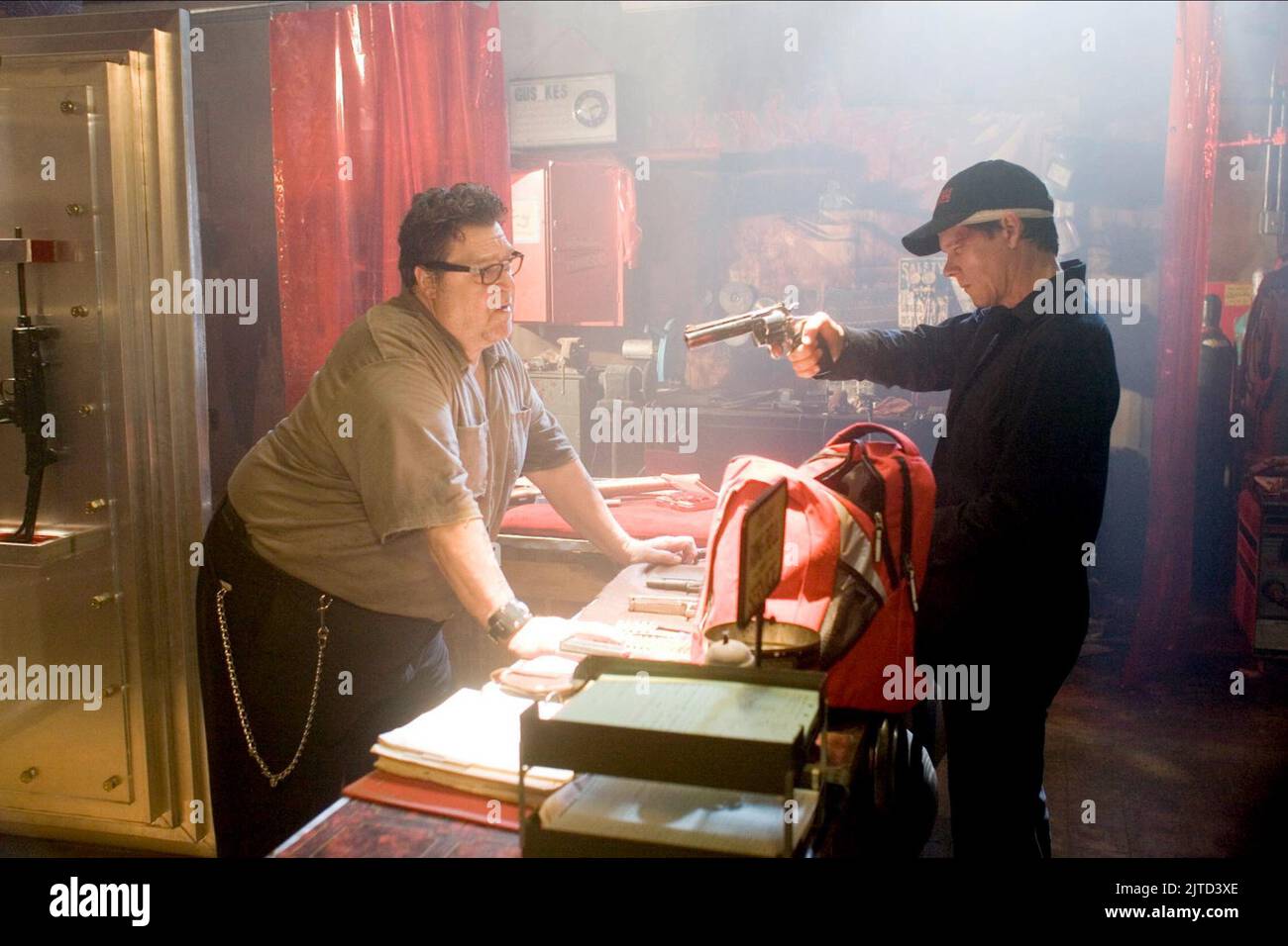 GOODMAN, PANCETTA, CONDANNA A MORTE, 2007 Foto Stock