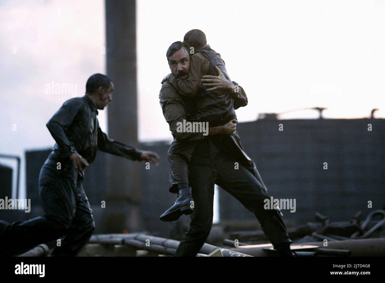 DANIEL DAY-LEWIS, vi sarà sangue, 2007 Foto Stock