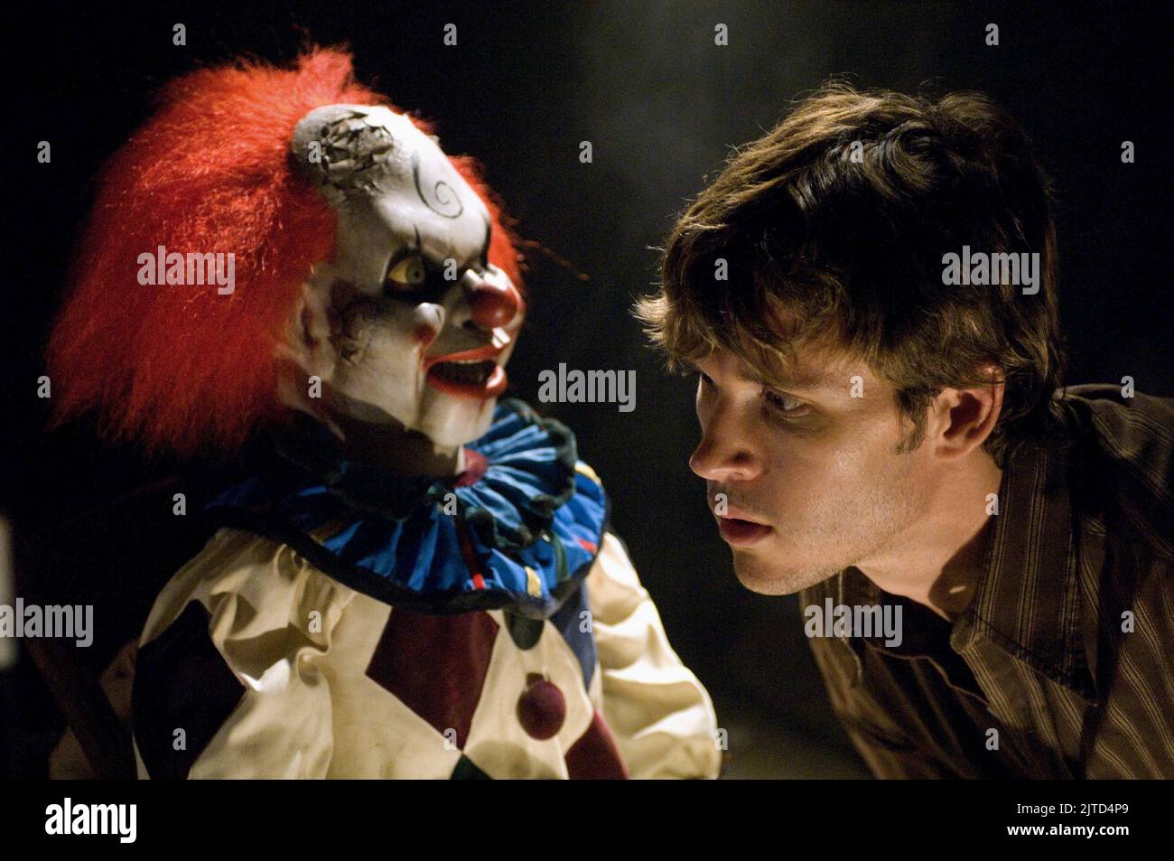 BAMBOLA, KWANTEN, SILENZIO MORTO, 2007 Foto Stock