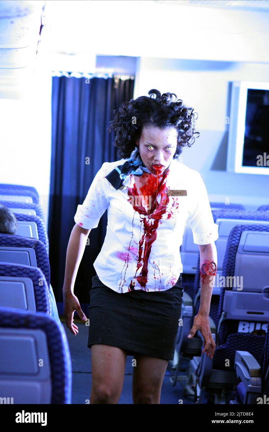 MIEKO HILLMAN, FUGA DEI MORTI VIVENTI, 2007 Foto Stock