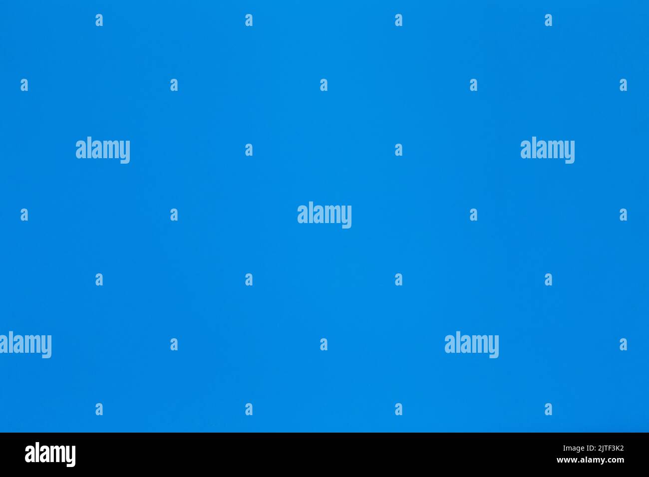Sfondo di carta blu pieno con texture chiara Foto Stock