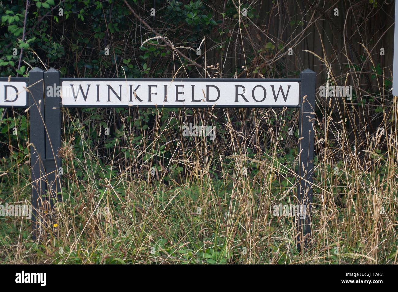 Winkfield Row, Bracknell, Berkshire, Regno Unito. 30th agosto, 2022. La Lambrook School, situata nel tranquillo villaggio rurale di Winkfield Row, sarà la nuova scuola per il principe George, la principessa Charlotte e il principe Luigi di Cambridge. HRH il Duca e la Duchessa di Cambridge e i loro tre figli che si trasferiscono ad Adelaide Cottage nel Windsor Great Park a pochi minuti a piedi dal Castello di Windsor. La nuova scuola per bambini Royal si trova a circa dieci chilometri di distanza dalla loro nuova casa. Credit: Maureen McLean/Alamy Live News Foto Stock