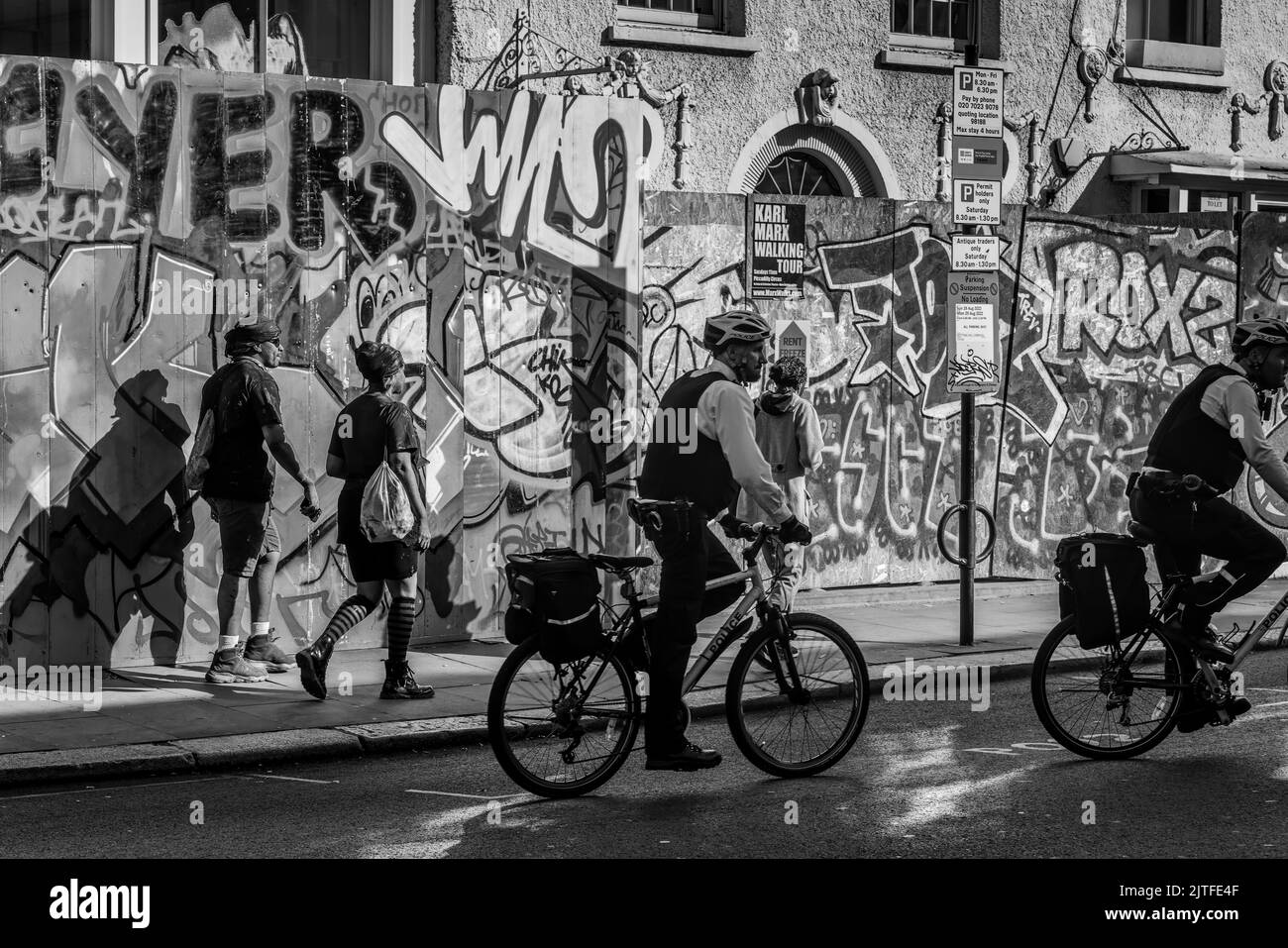 Notting Hill Carnevale 2022 Foto Stock