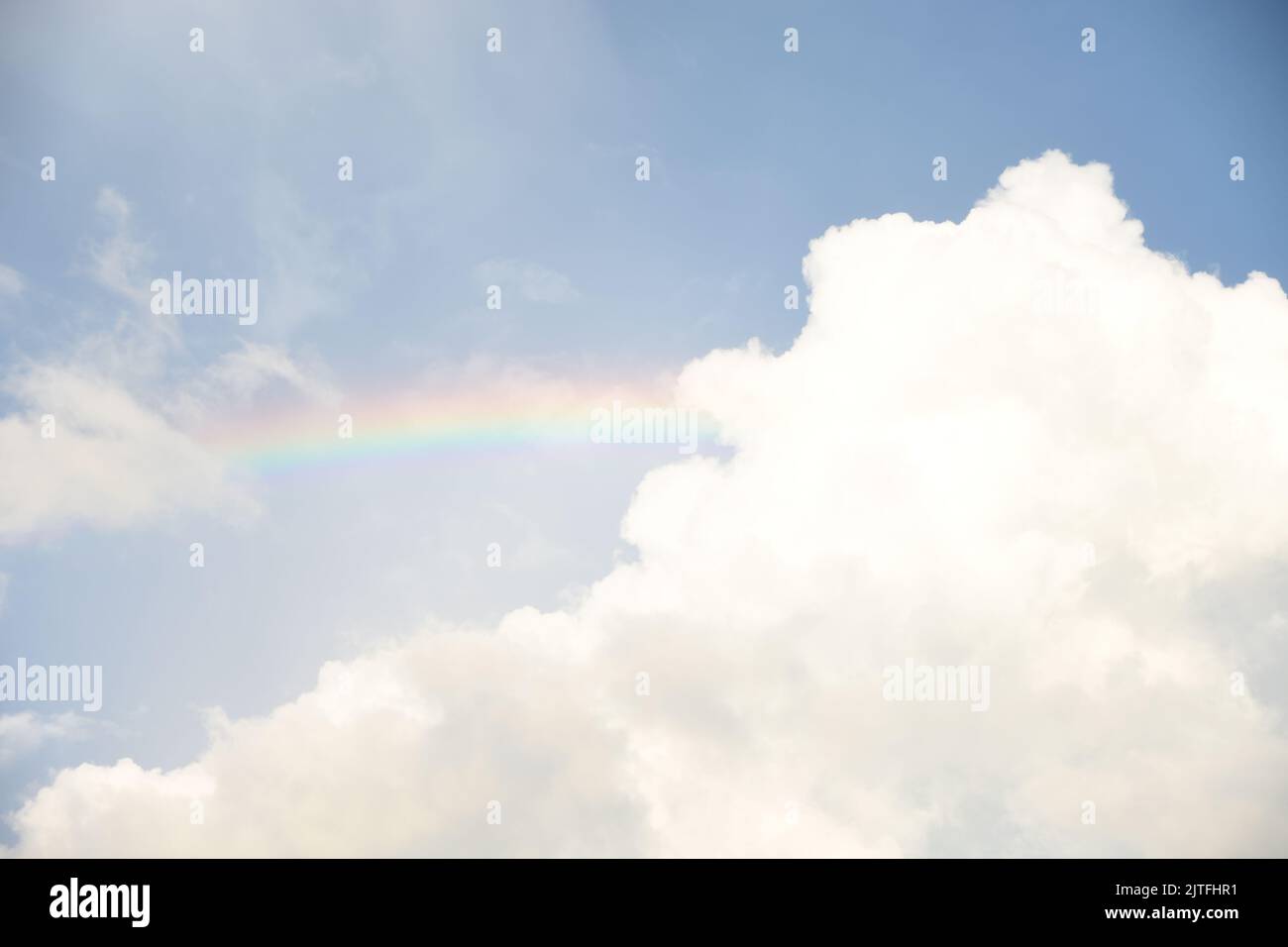 Rainbow Foto Stock
