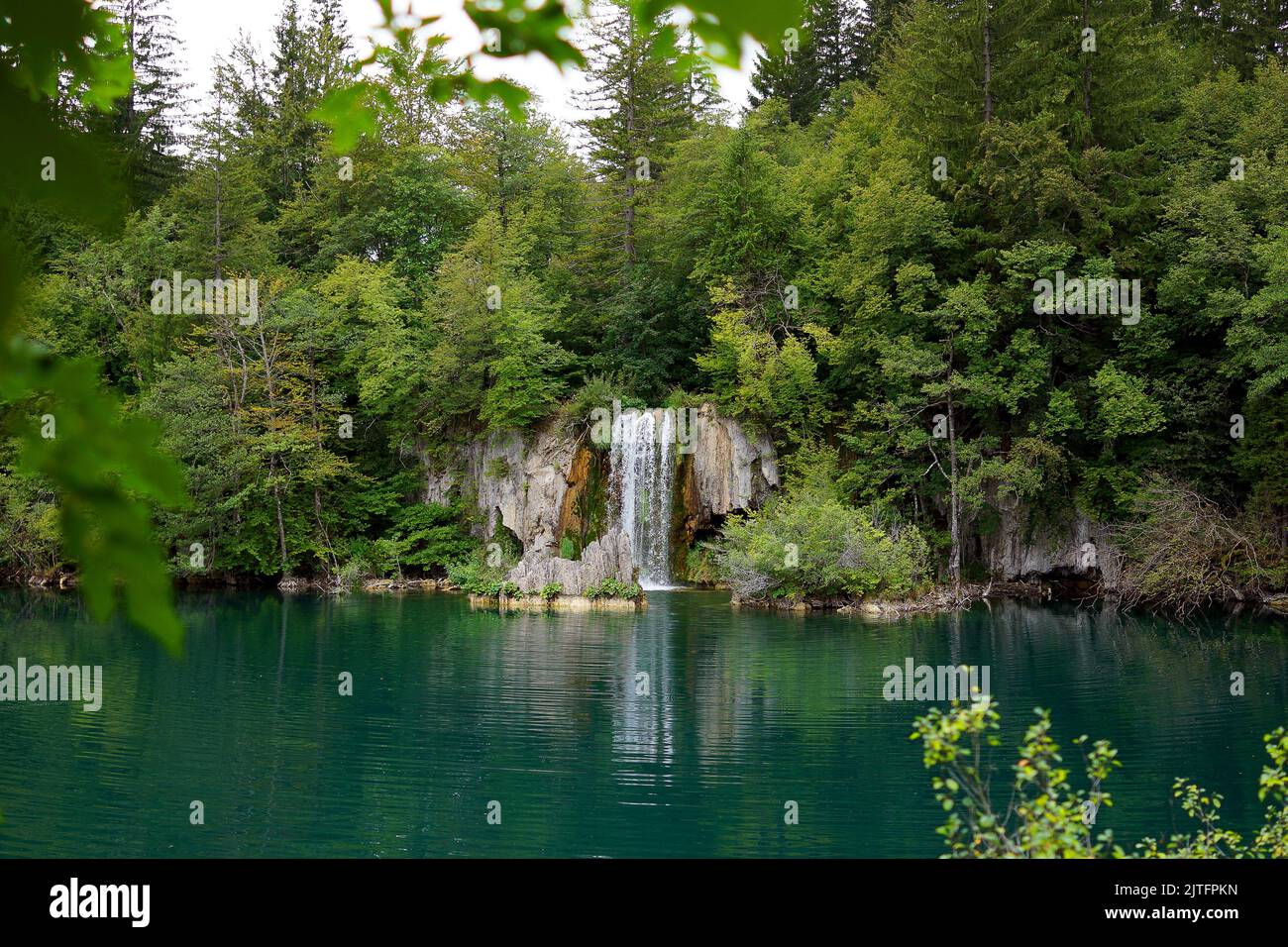 parco nazionale croazia laghi di plitvice