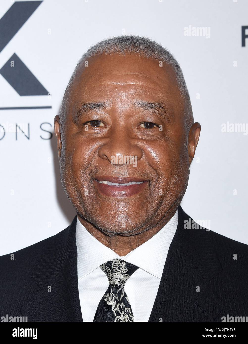 Ozzie Smith arriva al gala della Harold and Carole Pump Foundation del 2022 che si è tenuto presso il Beverly Hilton Hotel il 19 agosto 2022 a Beverly Hills, California © Janet Gough / AFF-USA.com Foto Stock