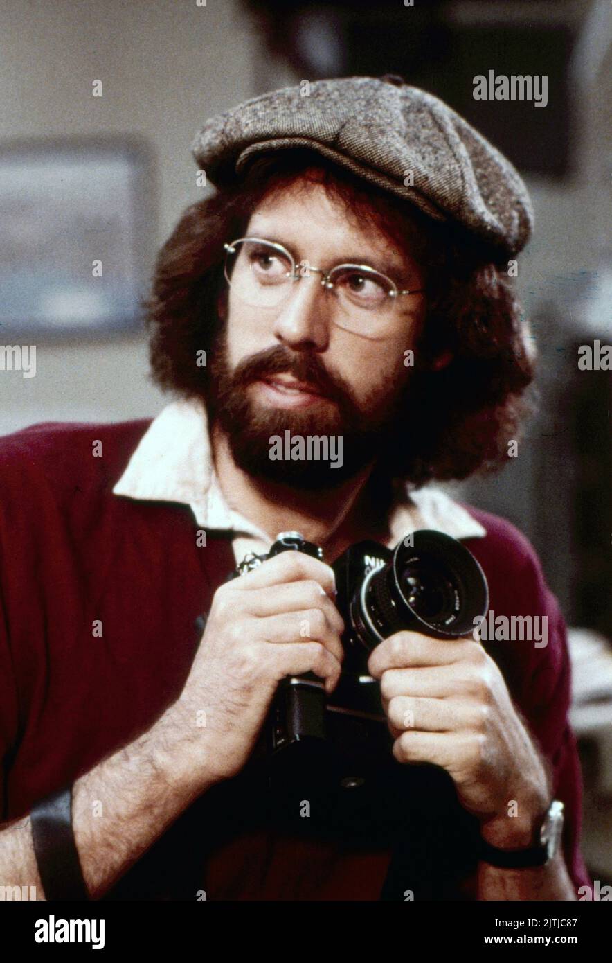 Lou Grant, Fernsehserie, USA 1977 - 1982, Darsteller: Daryl Anderson Foto Stock