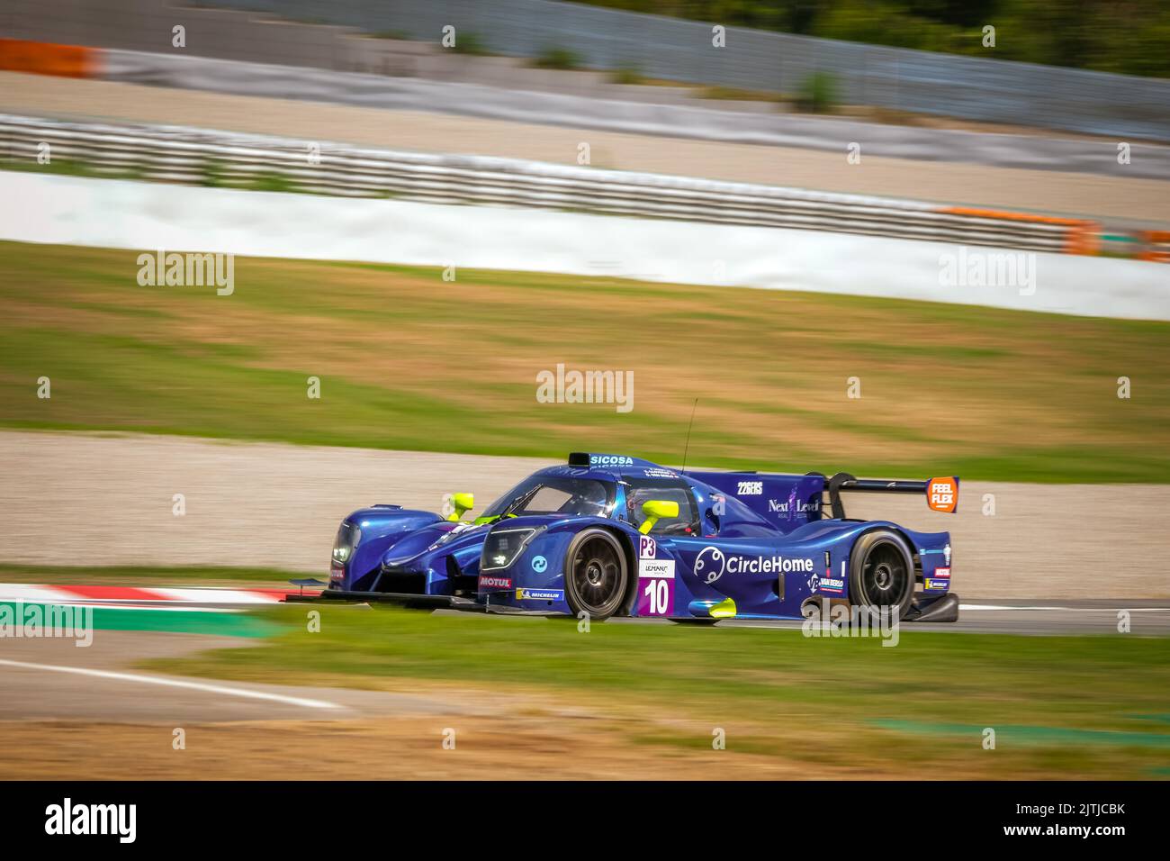 European le Mans Series 2022 Round 4 - Barcellona Foto Stock