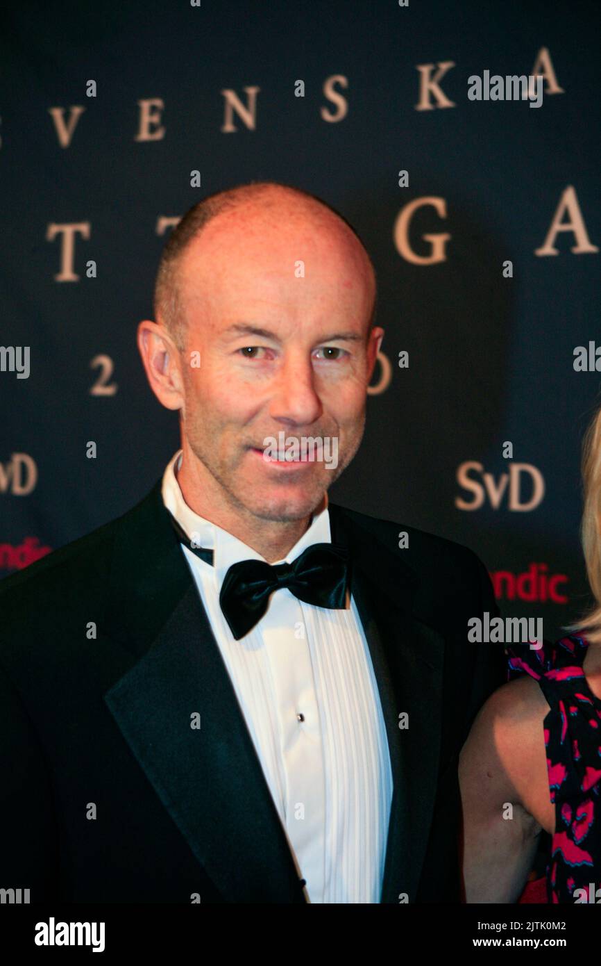 INGEMAR STENMARK svedese sciatore alpino Foto Stock