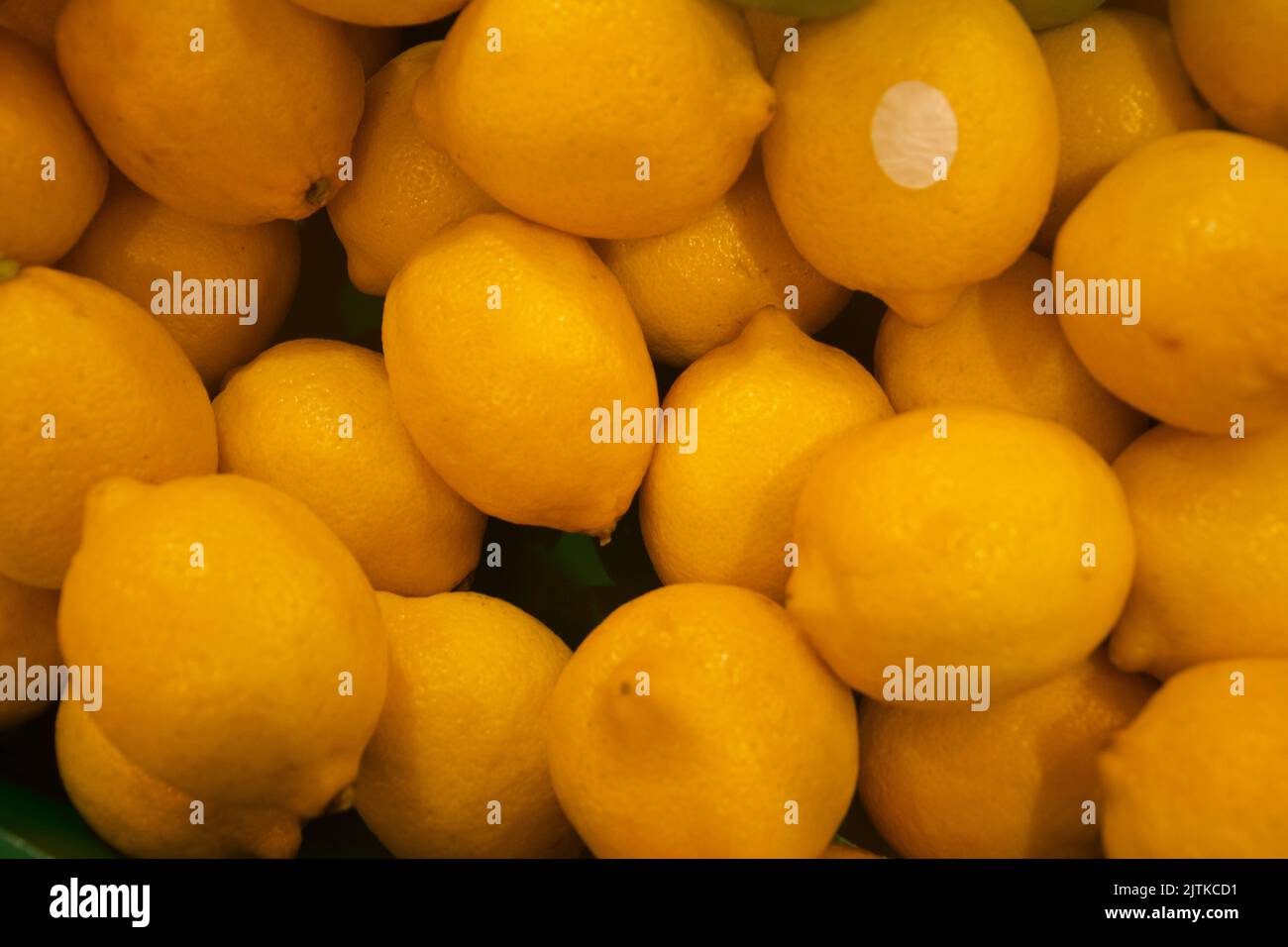 Limoni Foto Stock