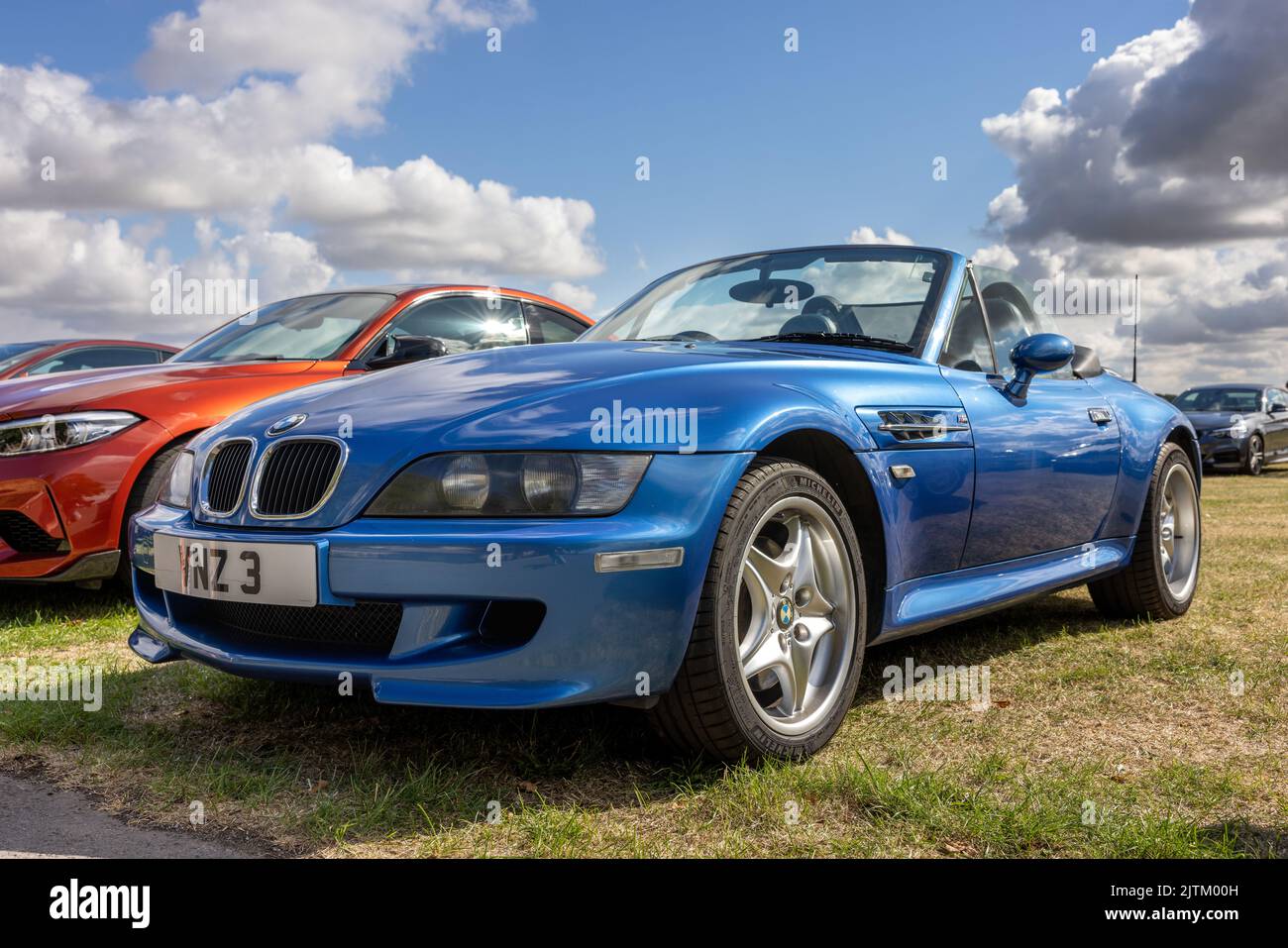 1998 BMW Z3 ‘VNZ 3’ Foto Stock