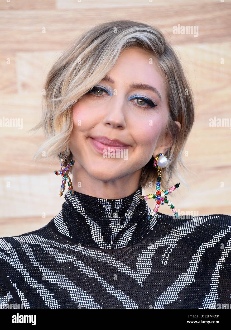 Heidi Gardner arriverà alla prima 'Hustle' di Netflix a Los Angeles, che si terrà presso il Regency Village Theatre il 1 giugno 2022 a Westwood, California. © Tammie Arroyo / AFF-USA.com Foto Stock