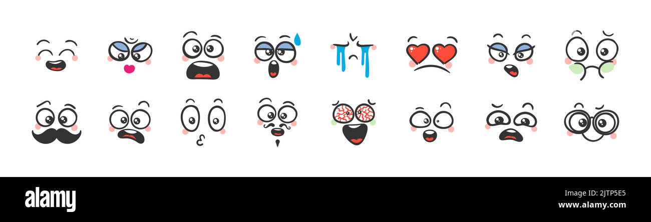 vari-set-di-emoticon-cartoon-faccia-occhi-e-bocca-di-doodle