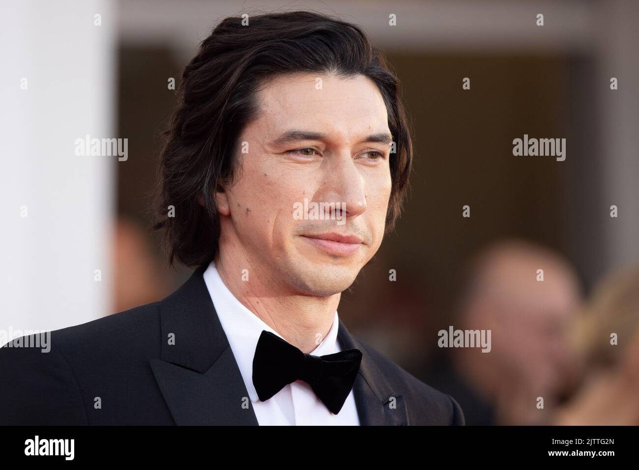 Lido di Venezia, Italia. 31st ago, 2022. Adam driver partecipa alla cerimonia di apertura del 79th° Festival Internazionale del Cinema di Venezia il 31 agosto 2022 a Venezia. © Photo: Cinzia Camela. Credit: Independent Photo Agency/Alamy Live News Foto Stock