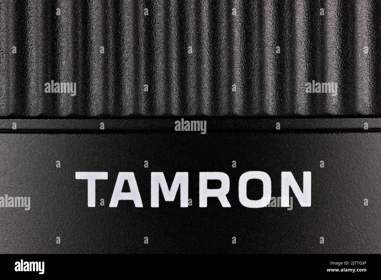 Marchio Tamron a 11-20mm F/2,8 di III-A obiettivo con zoom grandangolare RXD Foto Stock