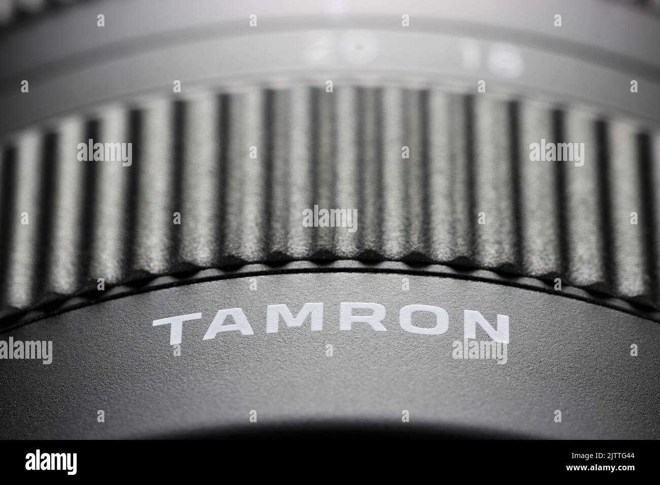 Marchio Tamron a 11-20mm F/2,8 di III-A obiettivo con zoom grandangolare RXD Foto Stock