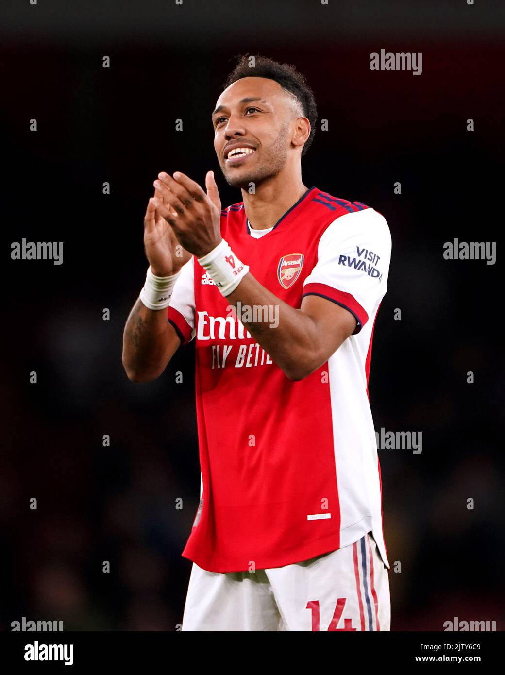 Maglia aubameyang arsenal sale