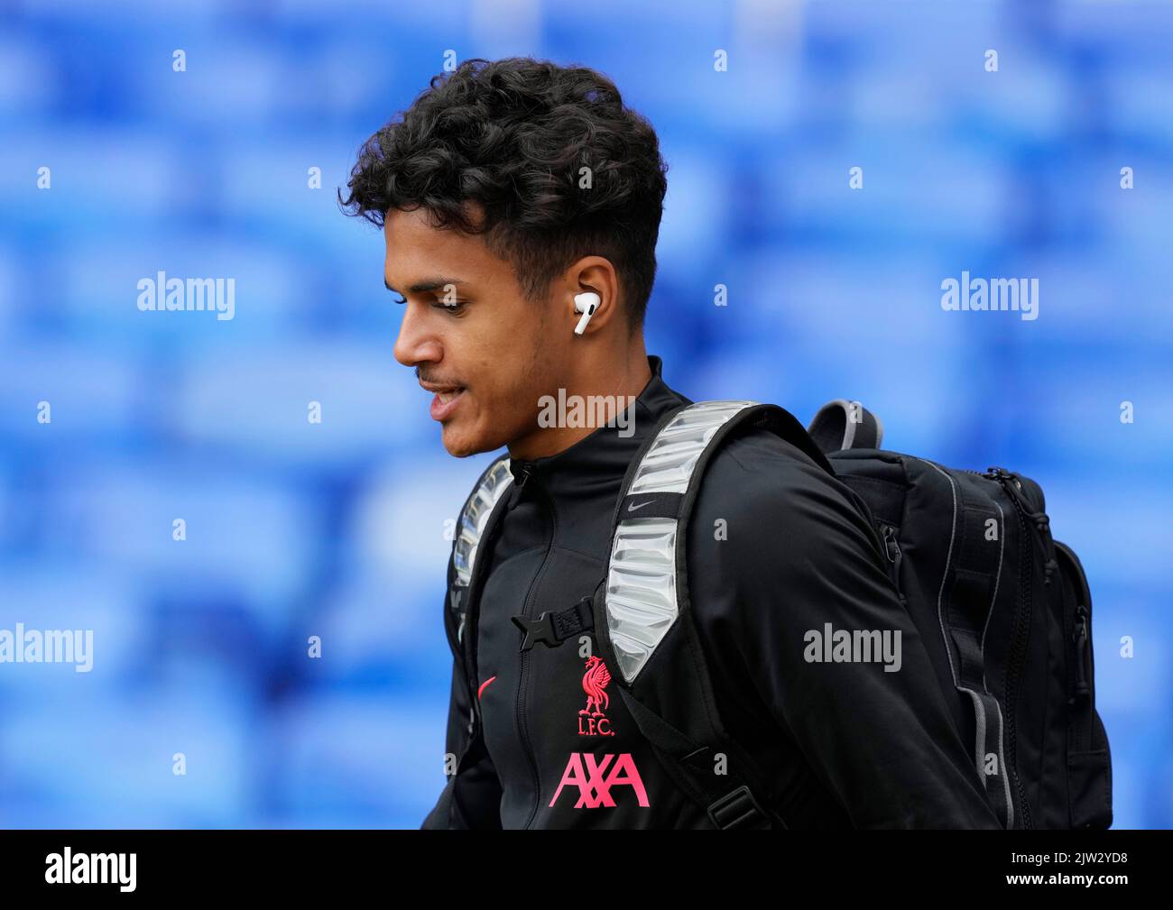 Liverpool, Regno Unito. 3rd settembre 2022. Durante la partita della Premier League al Goodison Park, Liverpool. Il credito per le immagini dovrebbe essere: Andrew Yates / Sportimage Credit: Sportimage/Alamy Live News Foto Stock