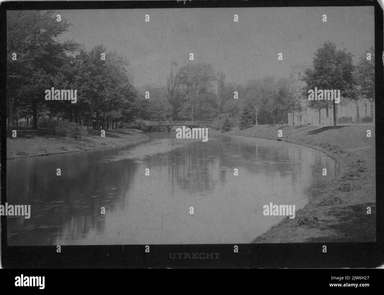 UTRECHT m.o. Foto Stock