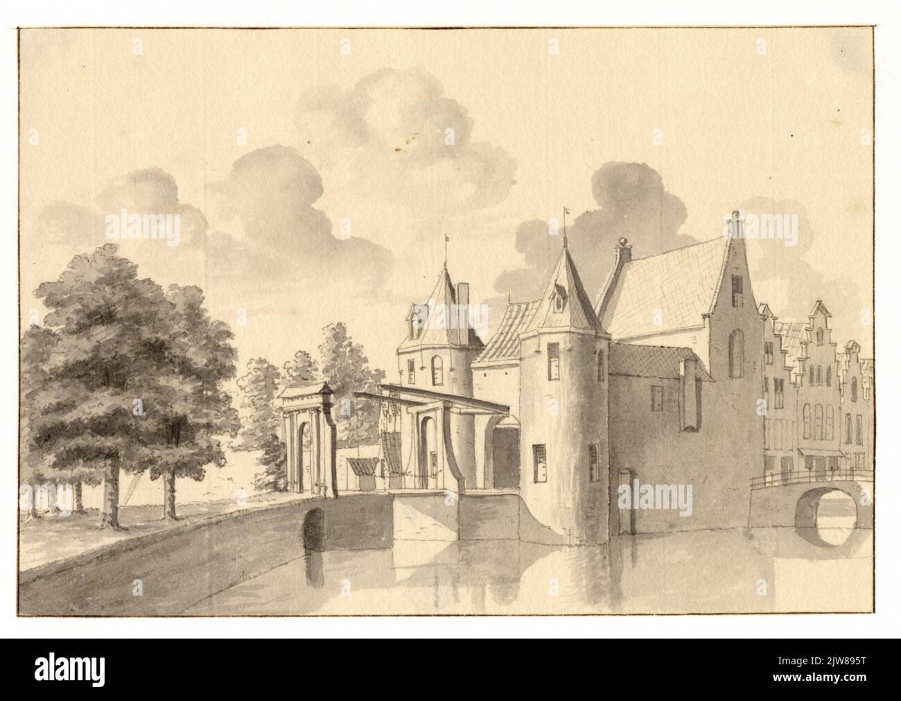 Immagine di un relè a tempo motore del N.S. in Culemborg.n.b. La foto fa parte di una serie di foto con installazioni tecniche del sistema di segnalazione. Foto Stock