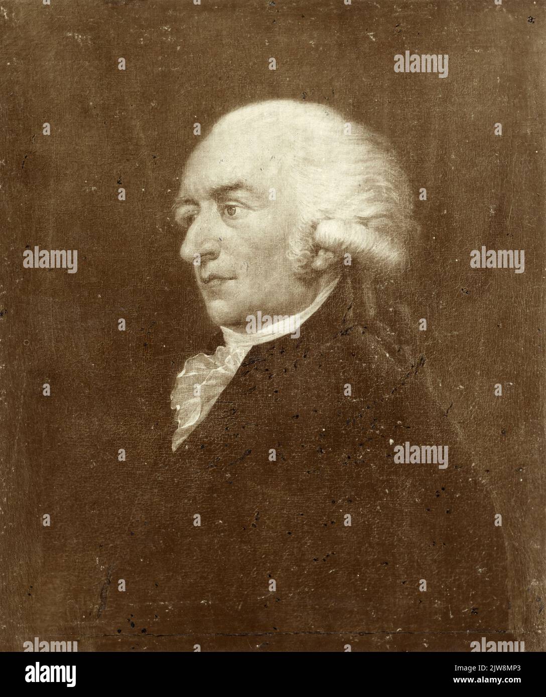 Monastero regolare Foto Stock