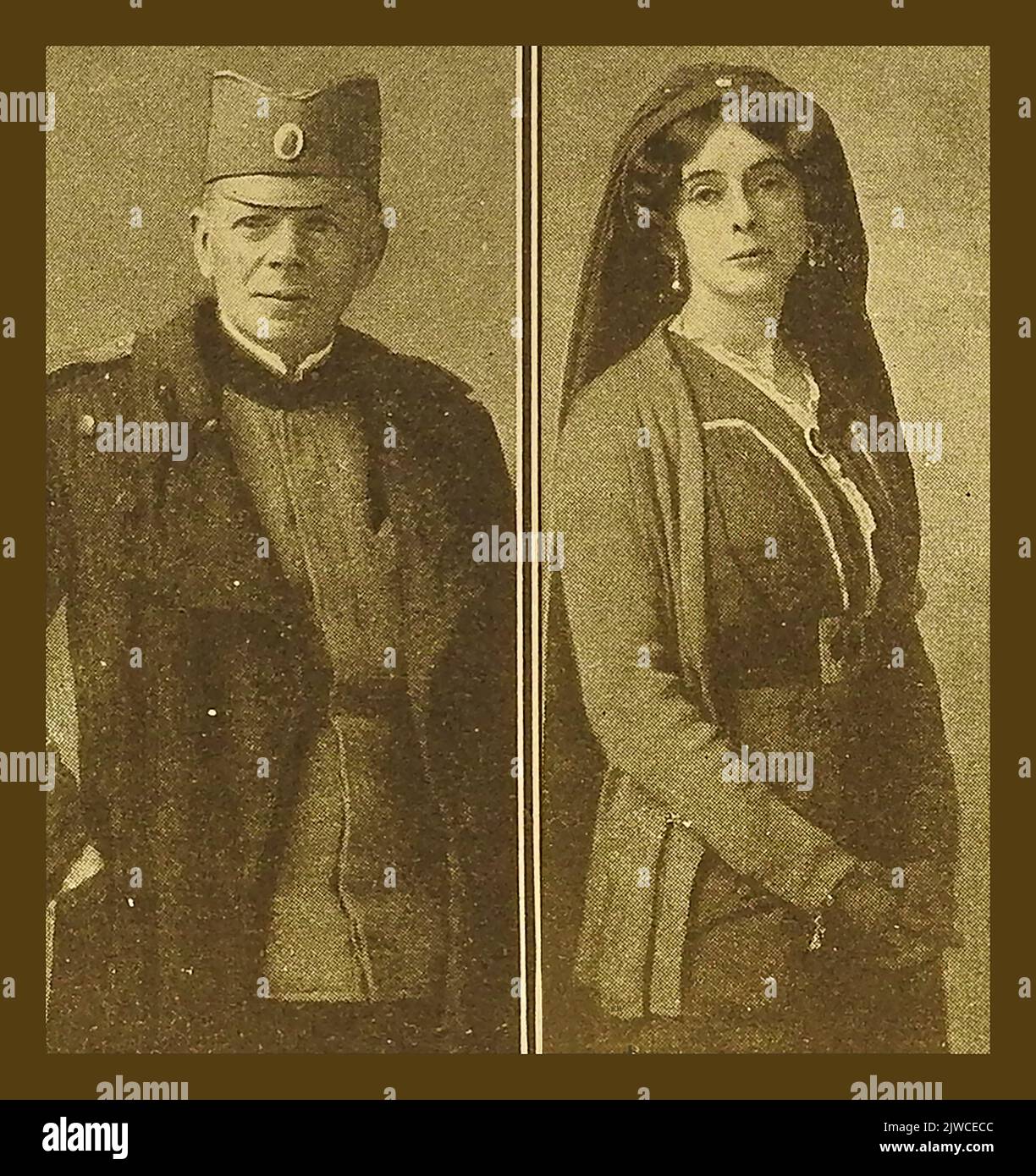 Primo ospedale da campo britannico immagini e fotografie stock ad alta ...