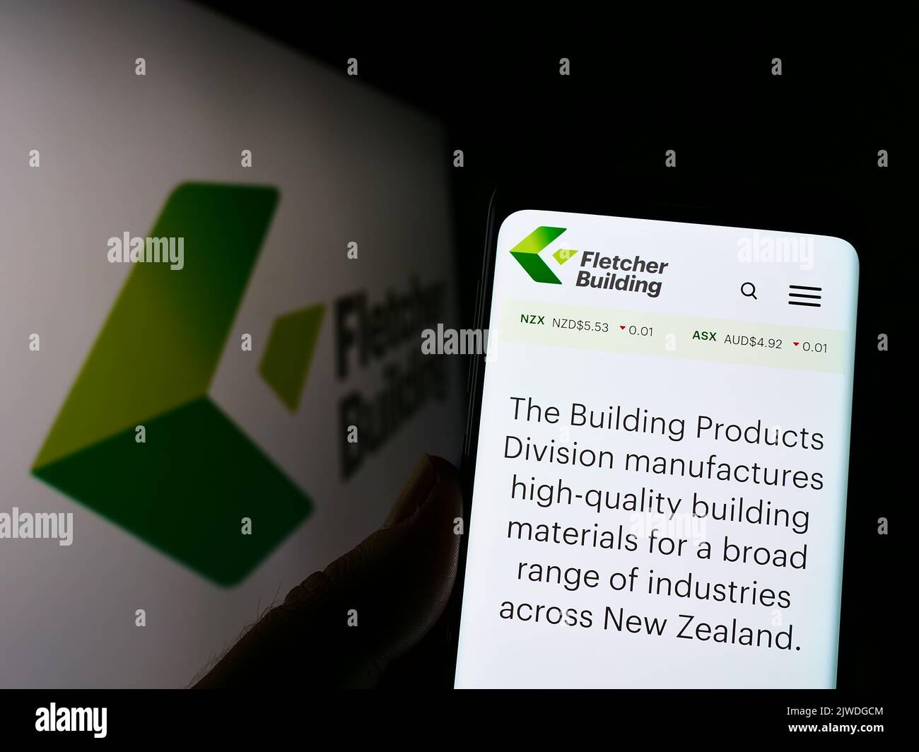 Fletcher building ltd immagini e fotografie stock ad alta risoluzione