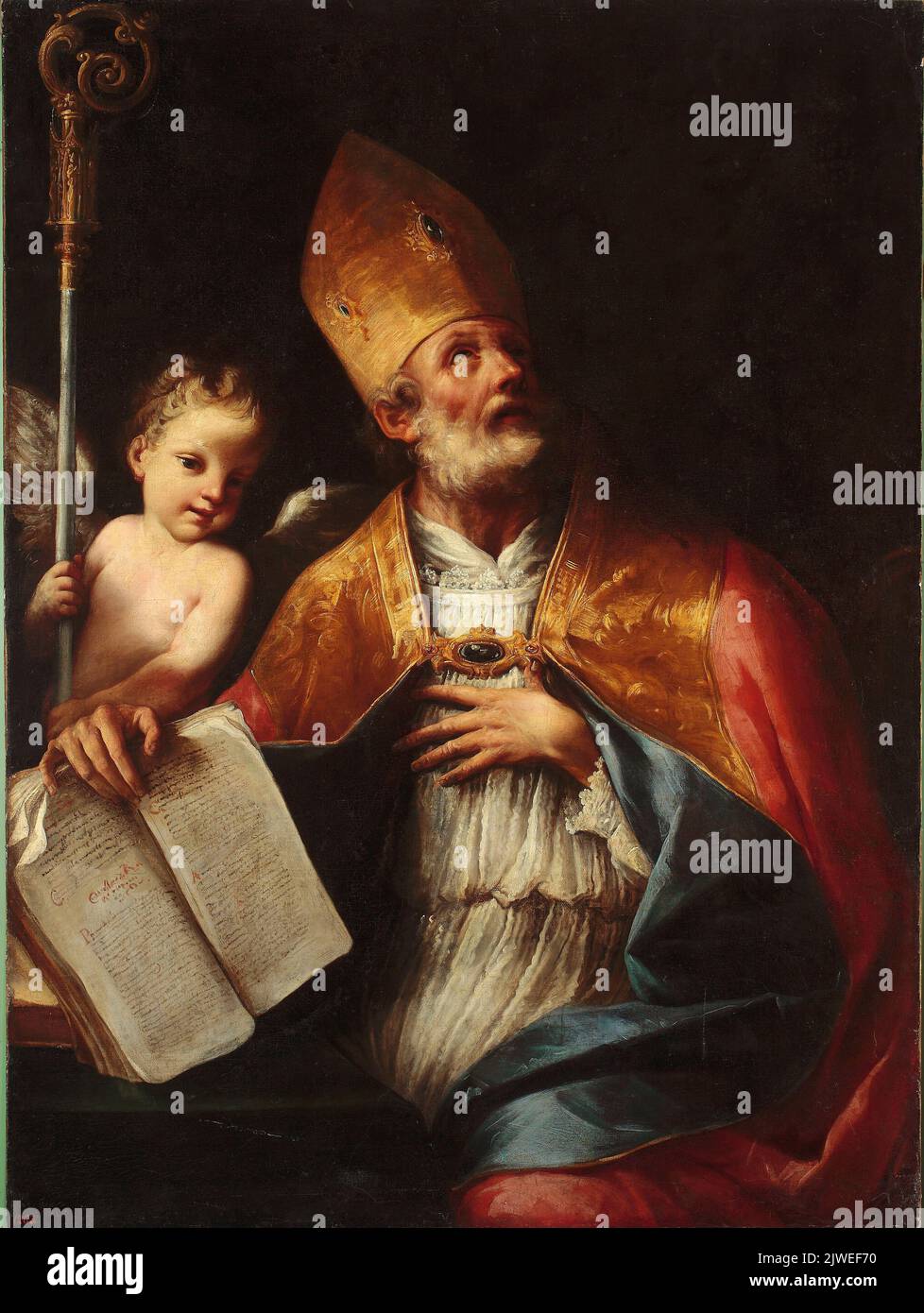 Carlo Cignani 1628 1719 Immagini E Fotografie Stock Ad Alta Risoluzione