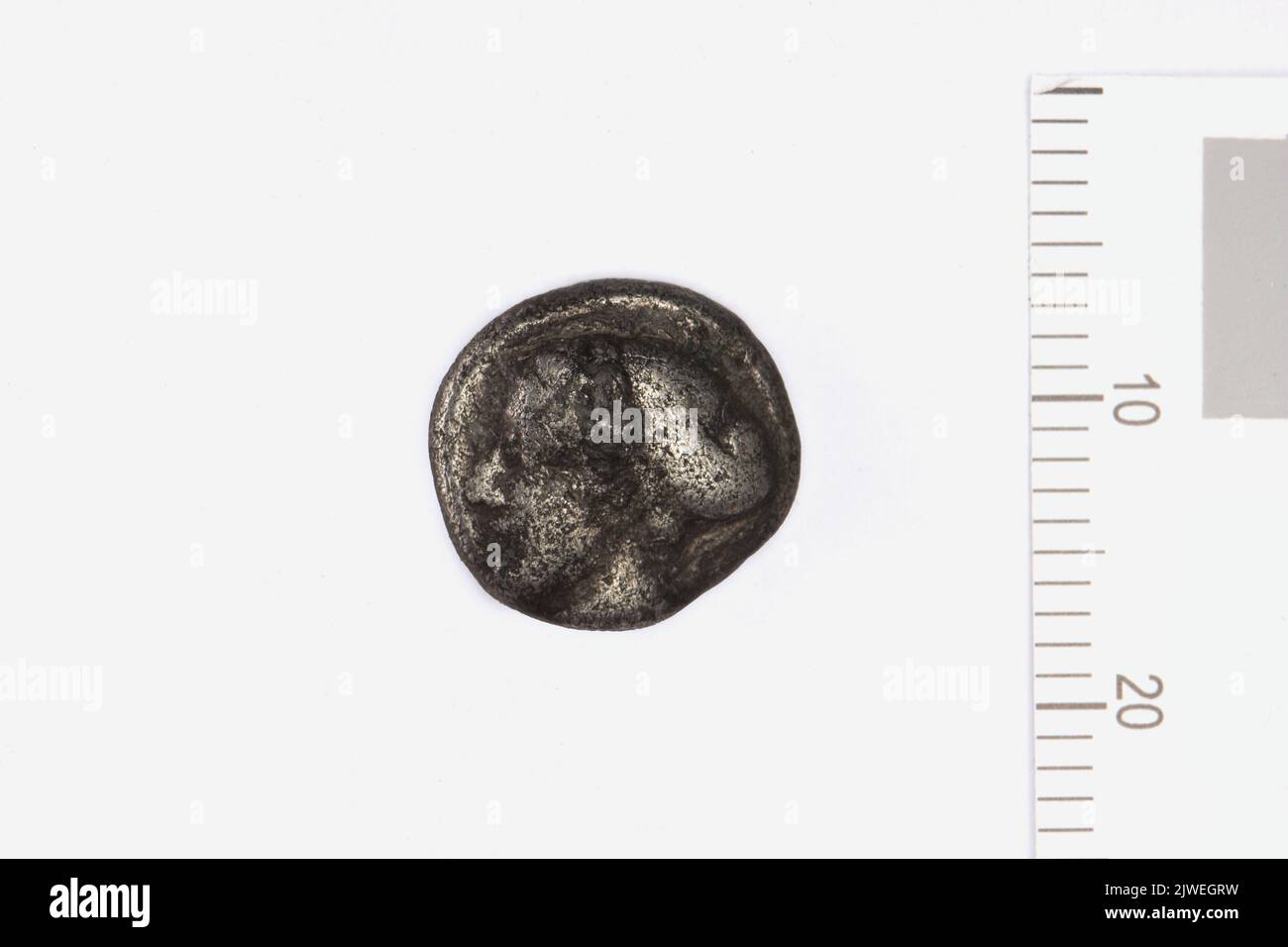 diobolo. Chersonez Foto Stock