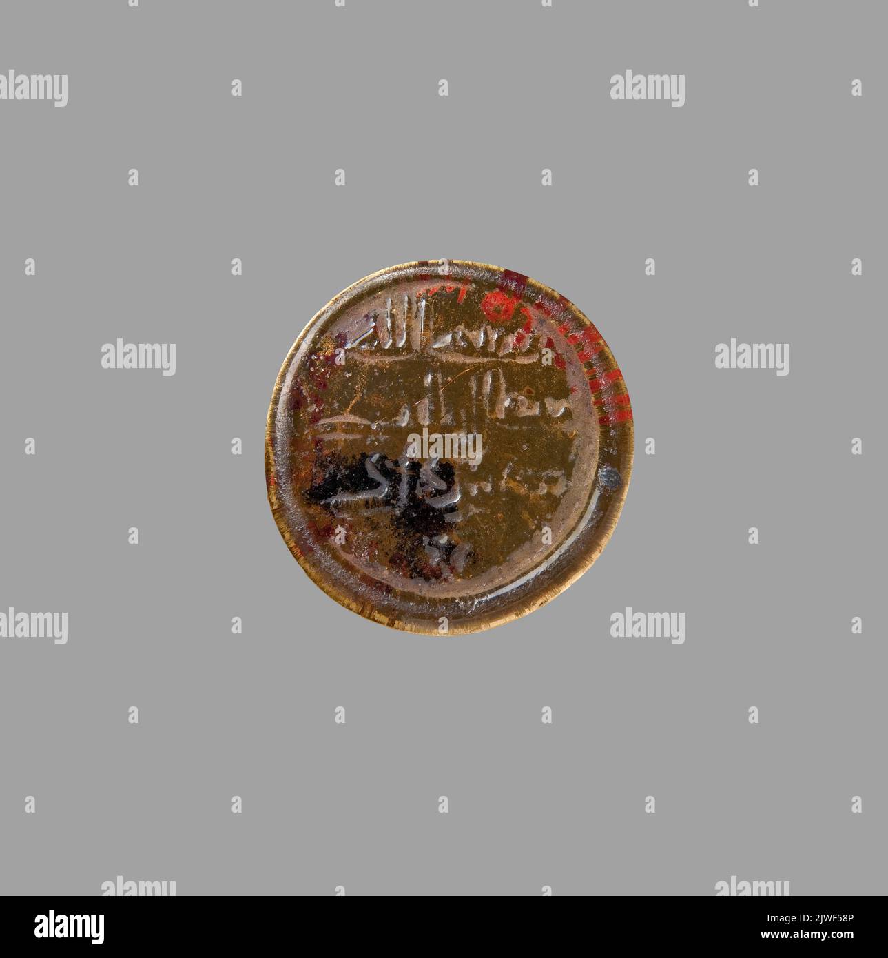 Peso. Sconosciuto, artigiano Foto Stock