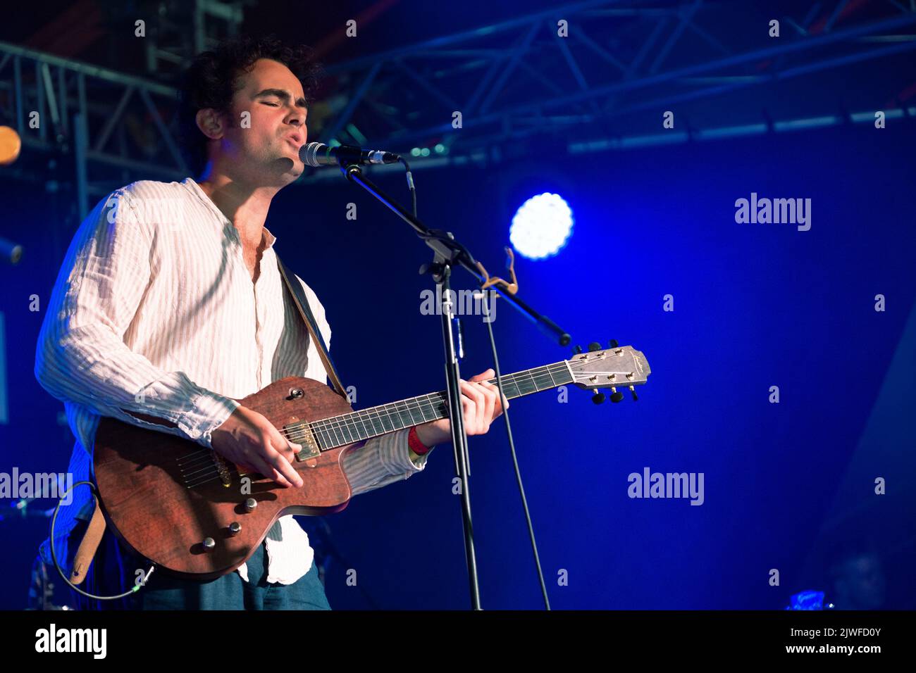 towersey festival Foto Stock