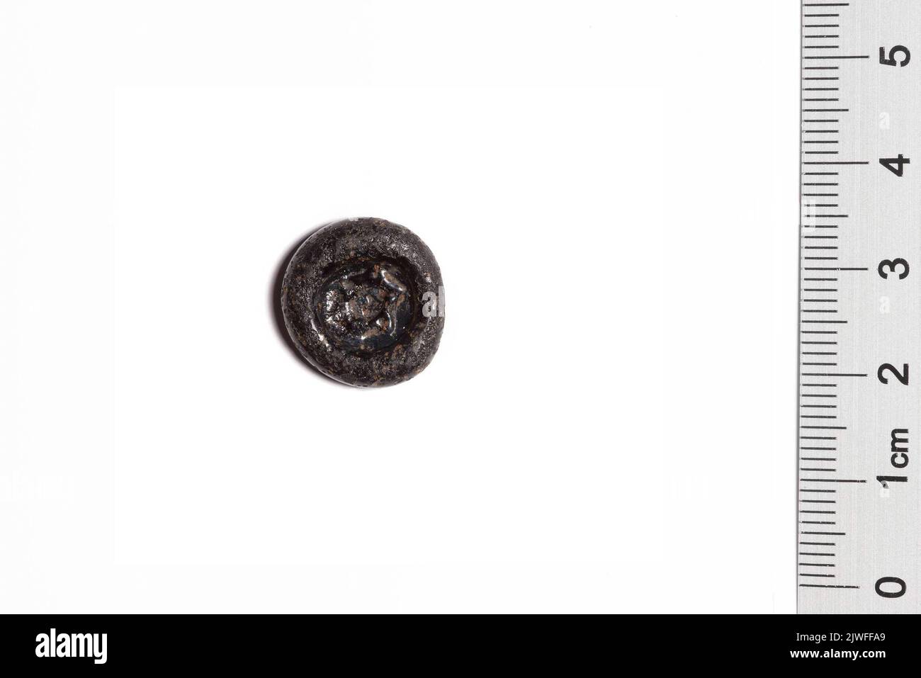 Peso. Sconosciuto, artigiano Foto Stock