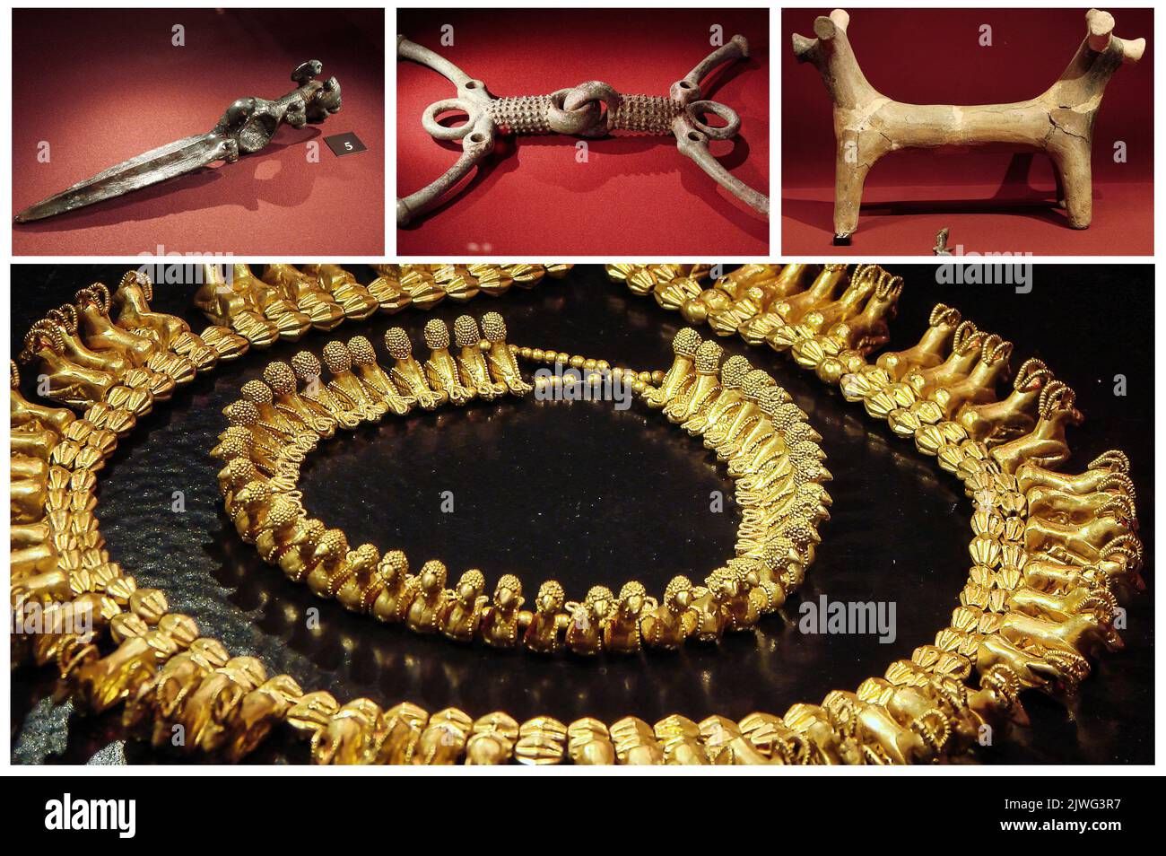 Il Museo Vasa è uno dei musei più visitati della Scandinavia. Navi antiche e antichi cimeli nautici in perfette condizioni. Foto Stock