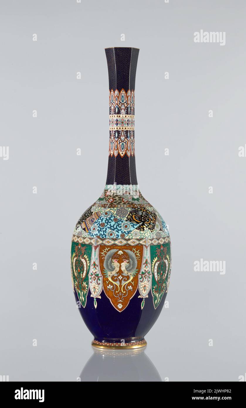 Vaso. Sconosciuto, artigiano Foto Stock