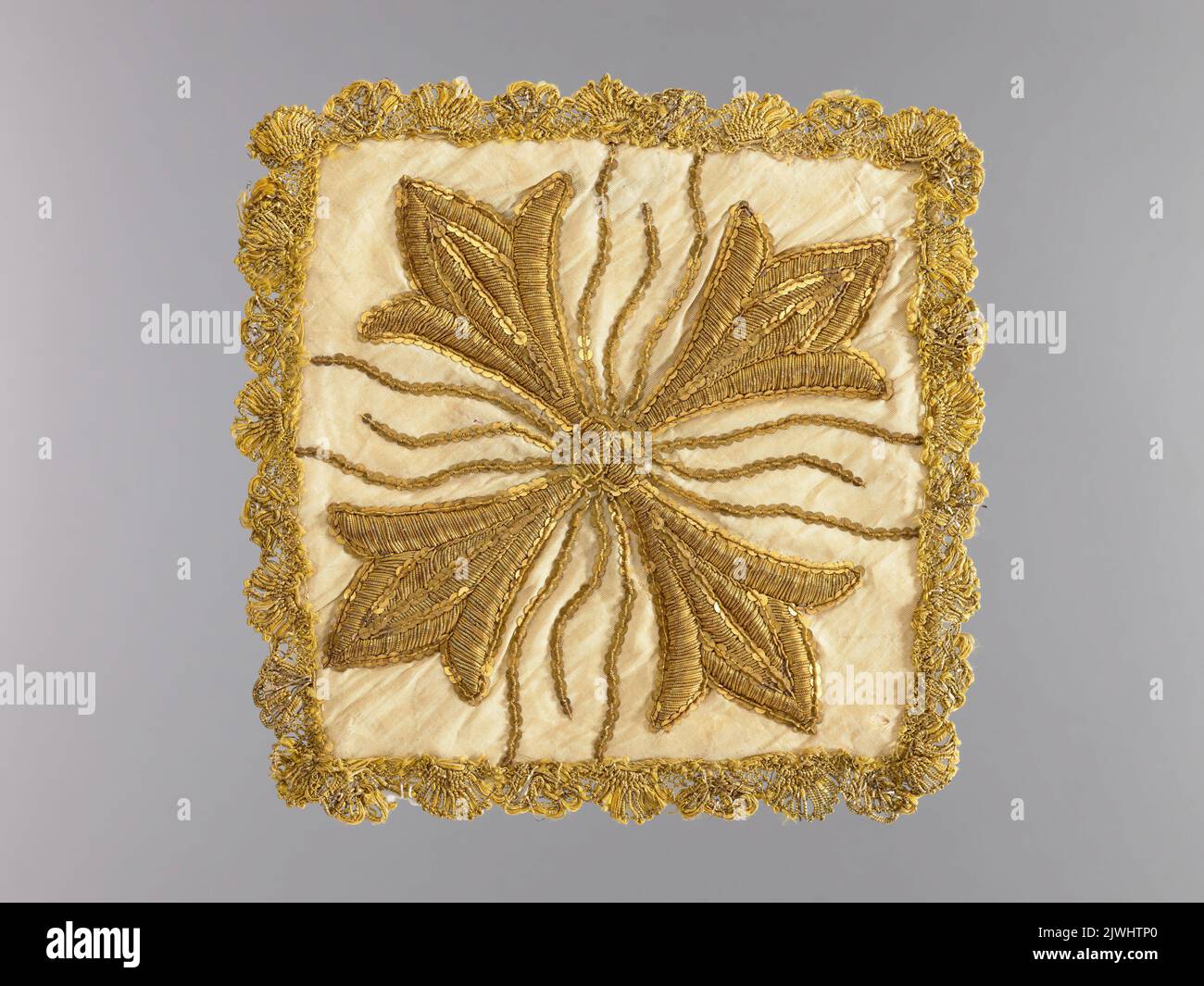 Altare-stoffa. Sconosciuto, autore Foto Stock