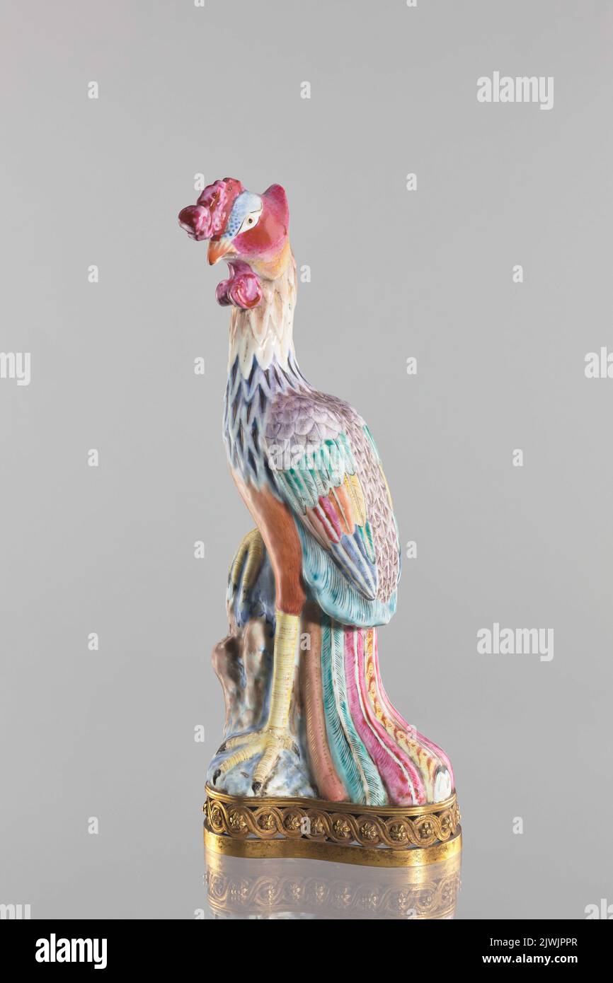 Figura di phoenix. Sconosciuto, artigiano Foto Stock