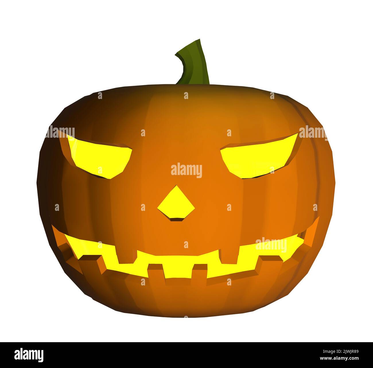 zucca di halloween ritagliata zucca di halloween intagliata sfondo zucca di halloween illuminato zucca di halloween jack o lanterna Foto Stock