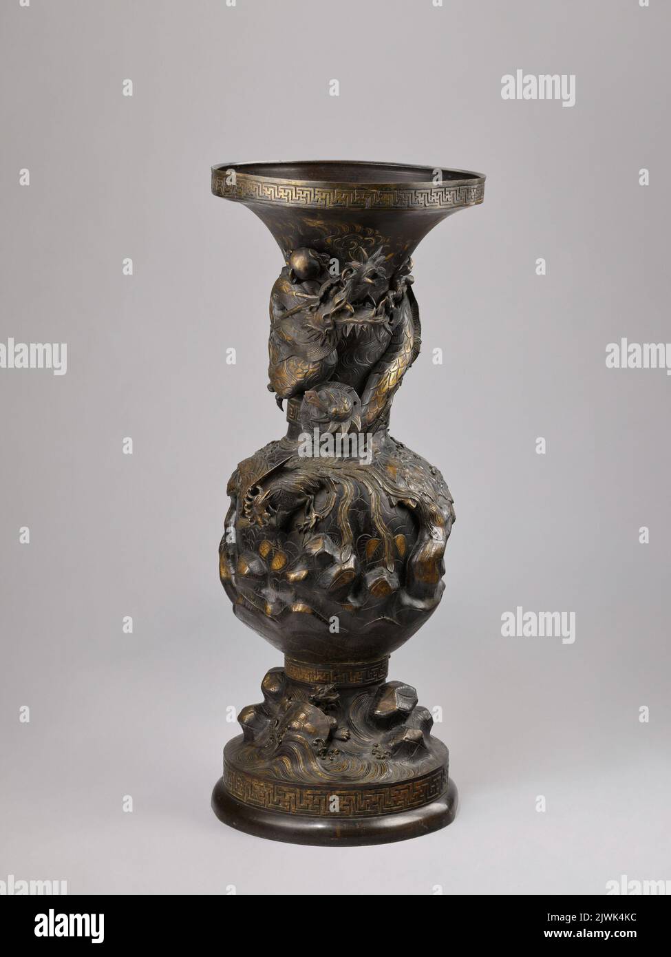 Vaso. Sconosciuto, artigiano Foto Stock