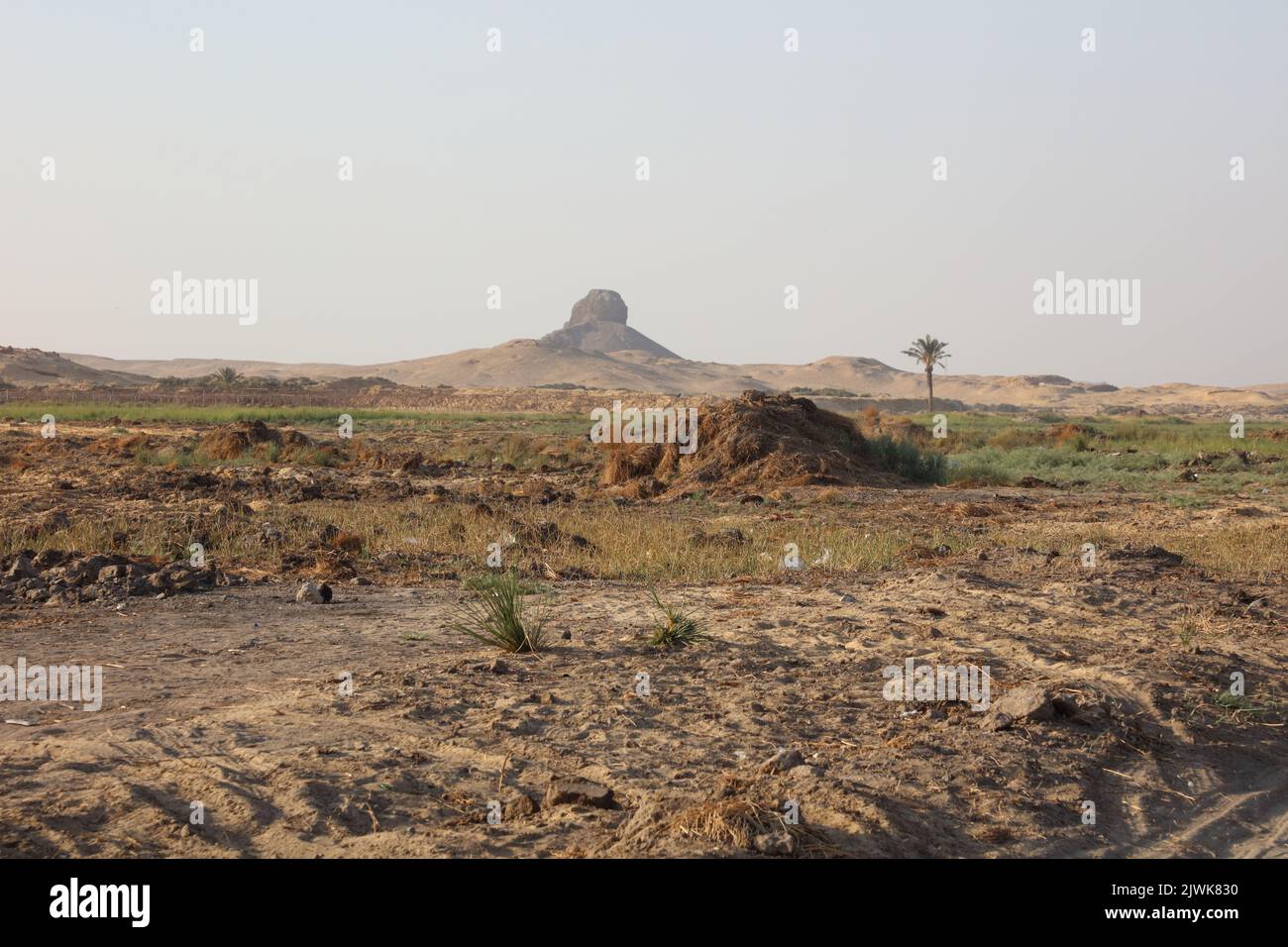 Sito Archiologico Foto Stock