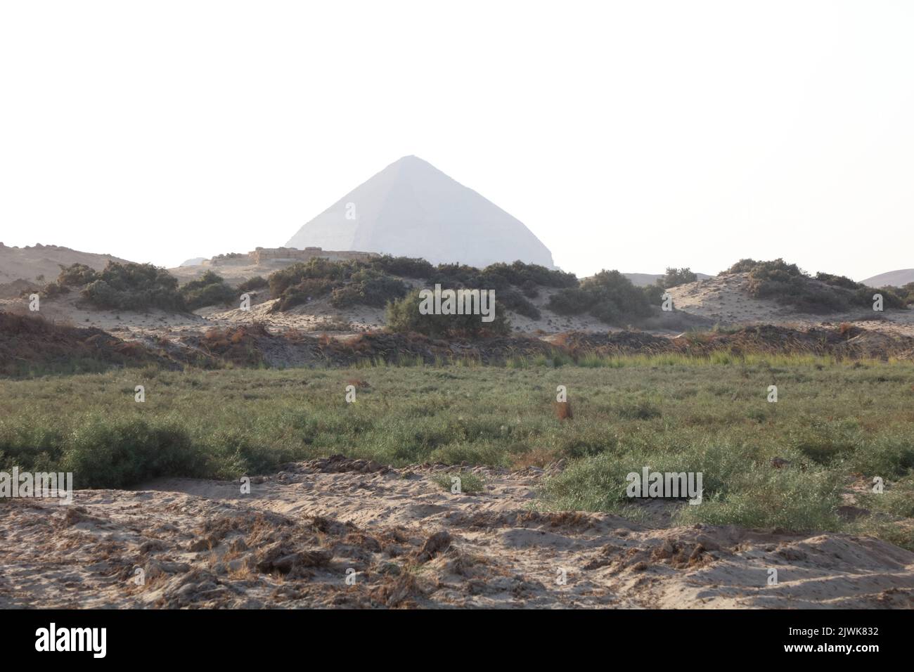 Area Archiologica Foto Stock
