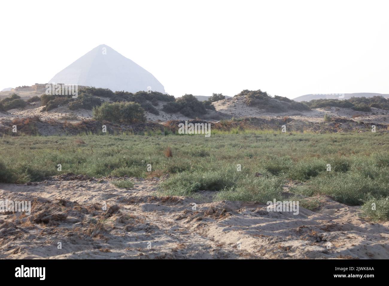 Area Archiologica Foto Stock