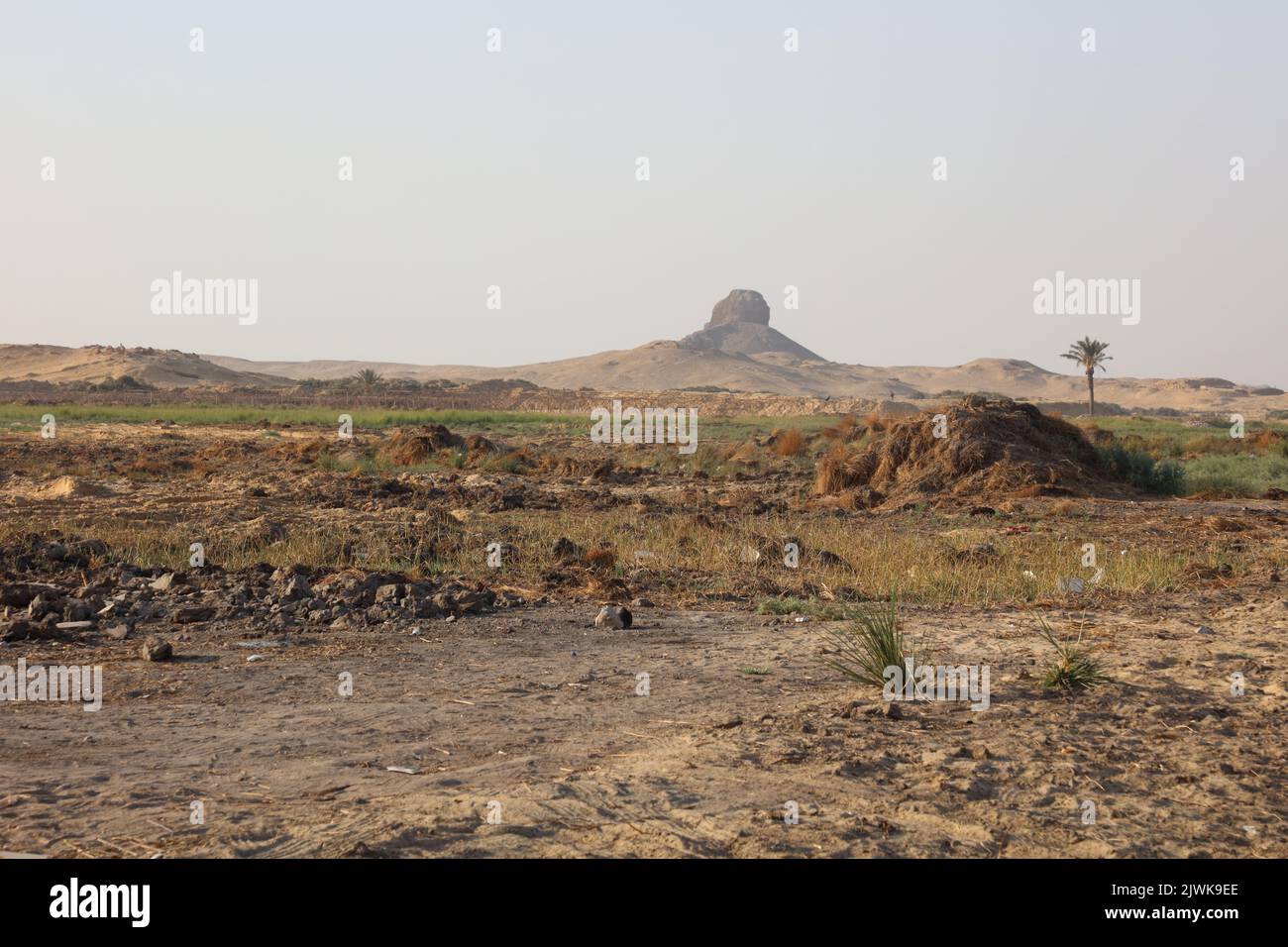 Sito ARchiologico Foto Stock