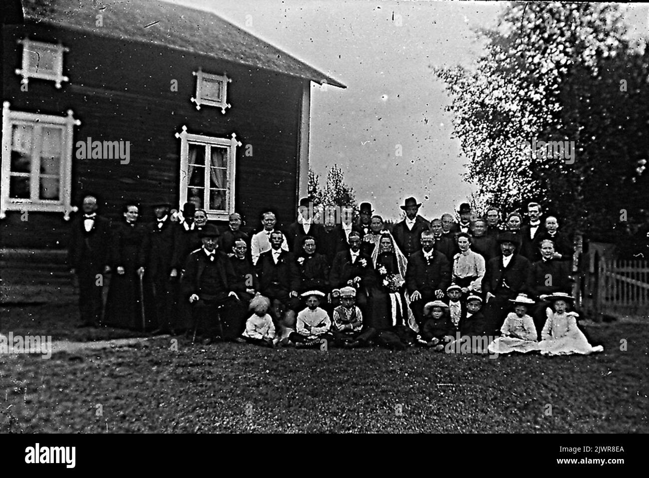 Hå, 'Edlund'. Hå,'Edlund'. Foto Stock